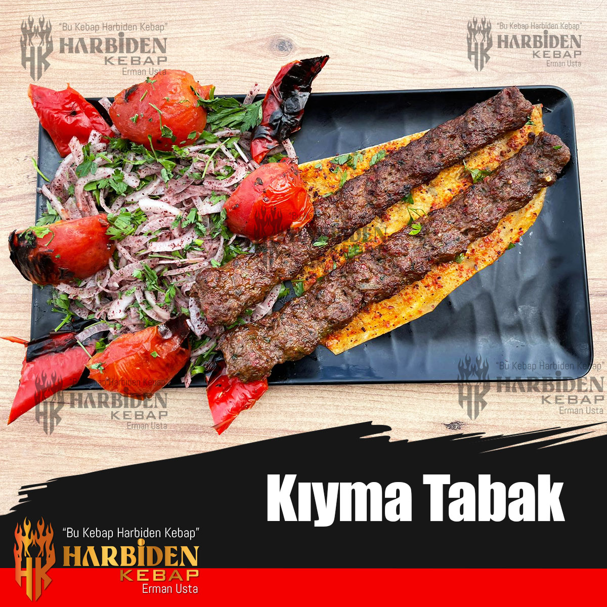 harbiye kebap